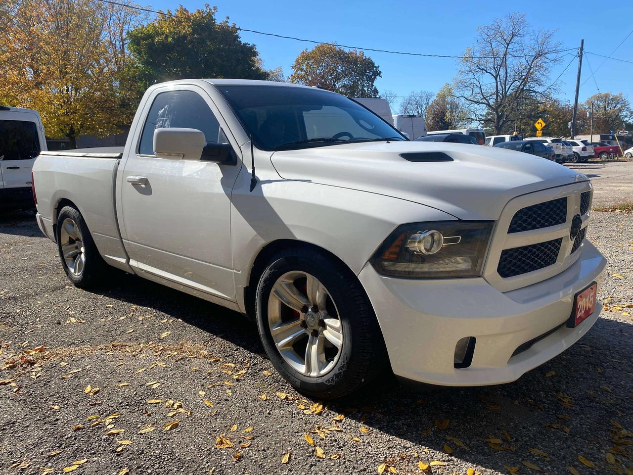 2015 RAM 1500 SPORT, AS IS, NOT INSPECTED FOR SAFETY EXPENSES! Photo