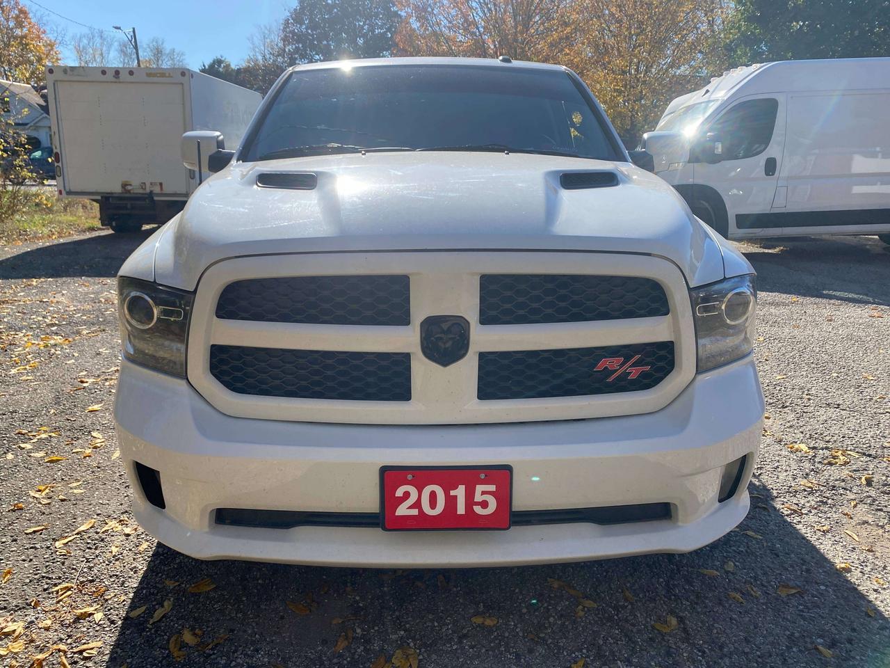 2015 RAM 1500 SPORT, AS IS, NOT INSPECTED FOR SAFETY EXPENSES! Photo