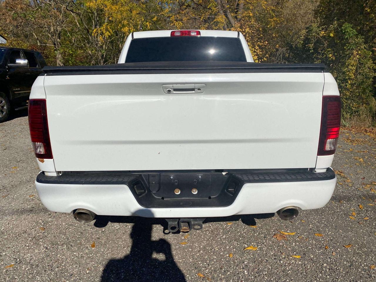 2015 RAM 1500 SPORT, AS IS, NOT INSPECTED FOR SAFETY EXPENSES! Photo