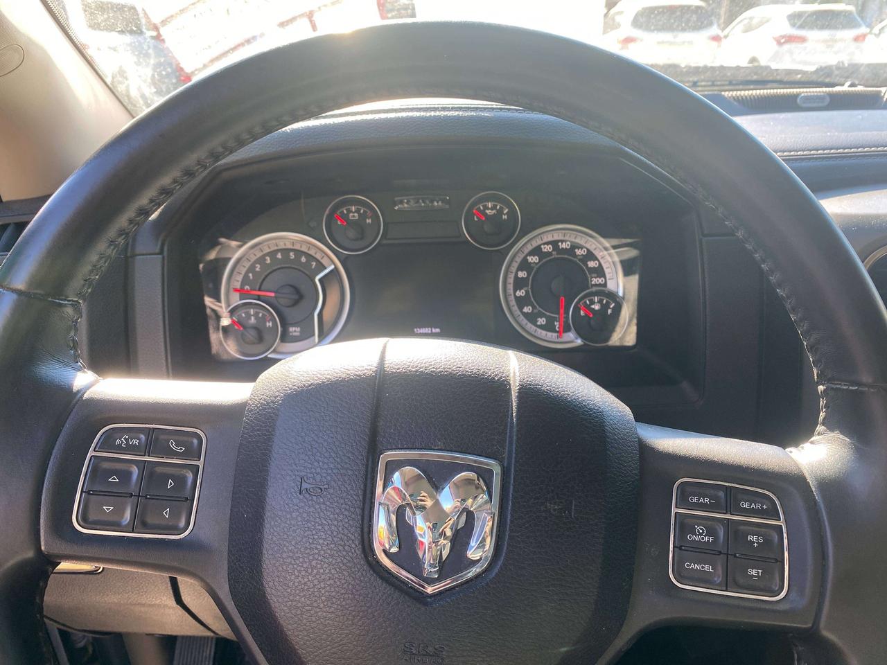 2015 RAM 1500 SPORT, AS IS, NOT INSPECTED FOR SAFETY EXPENSES! Photo