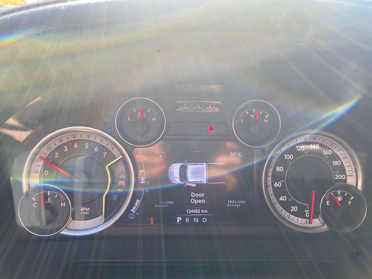 2015 RAM 1500 SPORT, AS IS, NOT INSPECTED FOR SAFETY EXPENSES! Photo