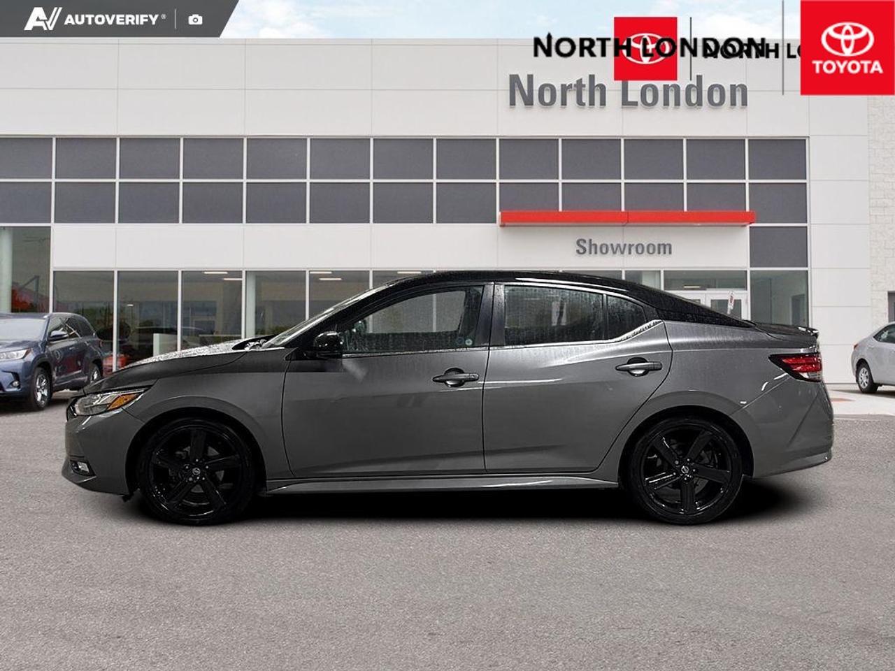 2022 Nissan Sentra SR 4dr Sedan Photo