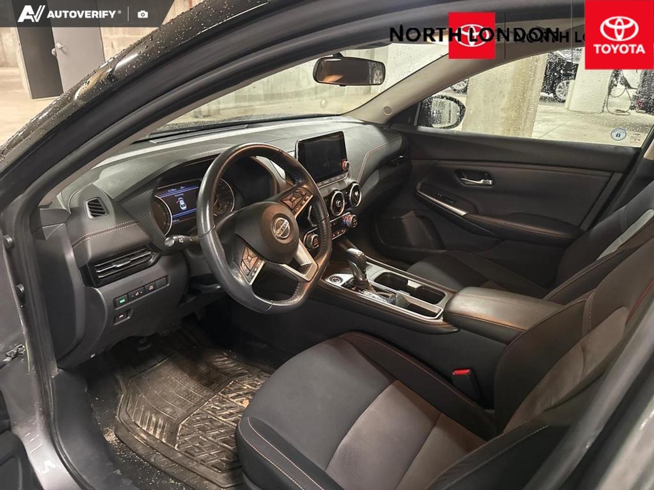 2022 Nissan Sentra SR 4dr Sedan Photo