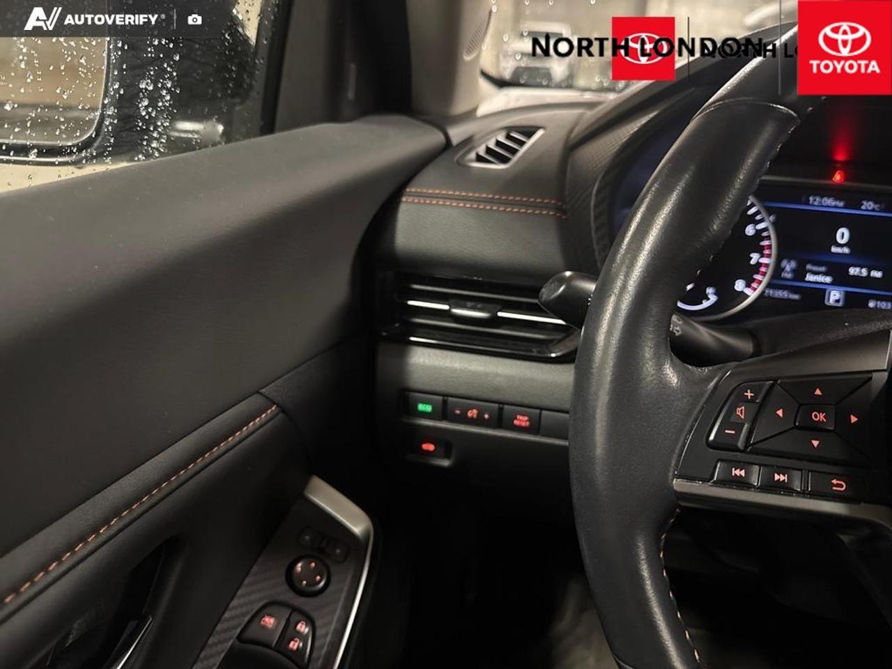 2022 Nissan Sentra SR 4dr Sedan Photo
