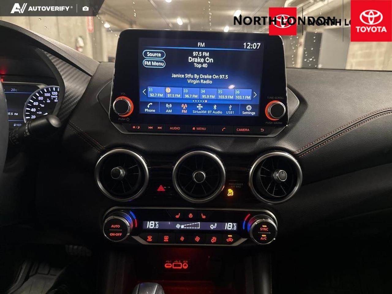 2022 Nissan Sentra SR 4dr Sedan Photo