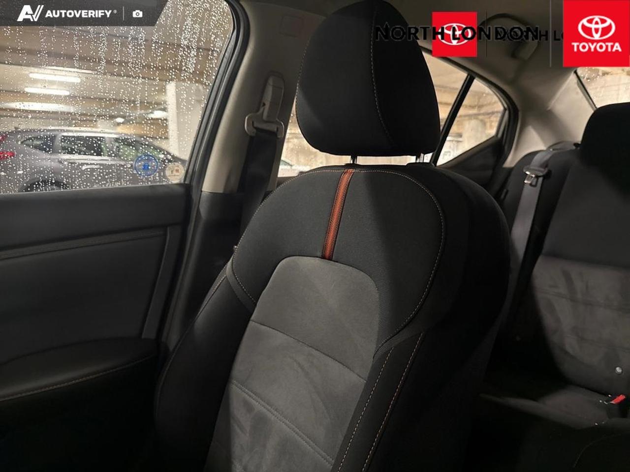 2022 Nissan Sentra SR 4dr Sedan Photo