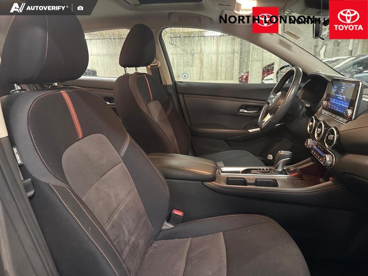 2022 Nissan Sentra SR 4dr Sedan Photo