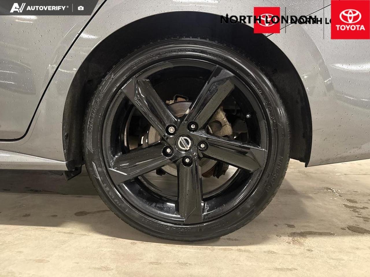 2022 Nissan Sentra SR 4dr Sedan Photo