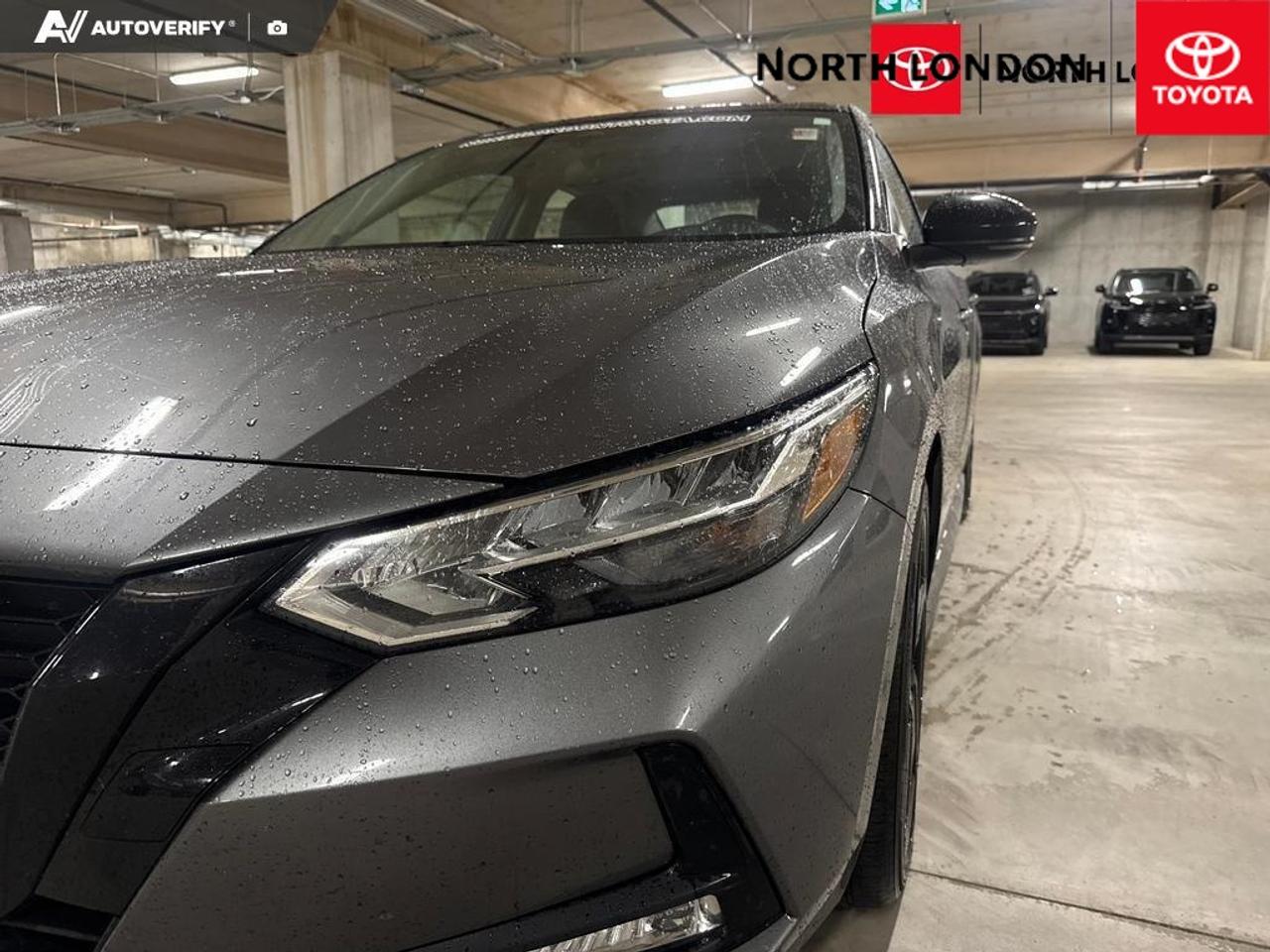 2022 Nissan Sentra SR 4dr Sedan Photo