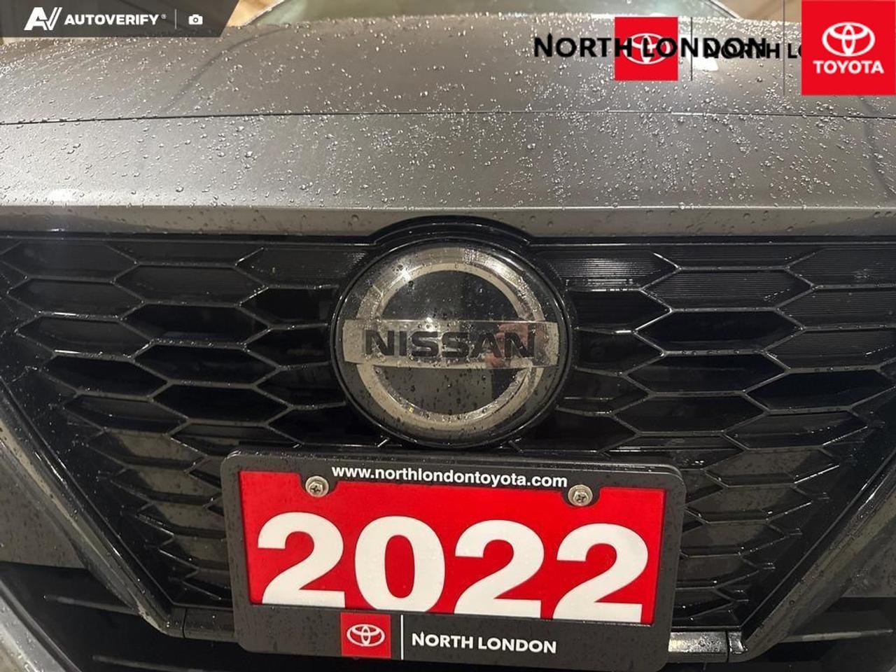 2022 Nissan Sentra SR 4dr Sedan Photo