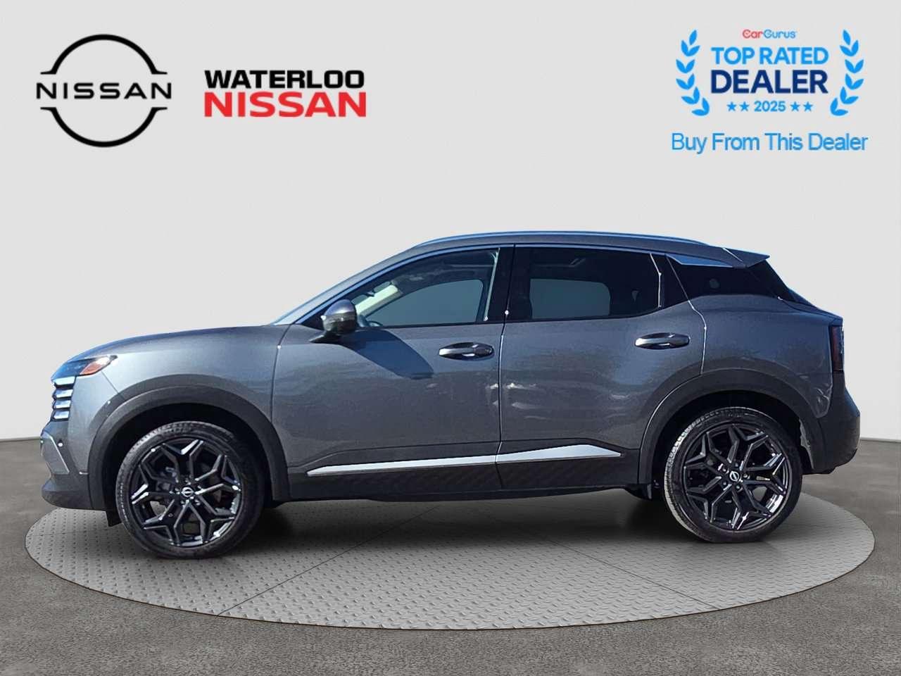 2025 Nissan Kicks SR Photo1