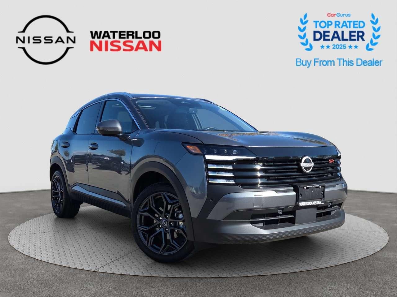 2025 Nissan Kicks SR Photo