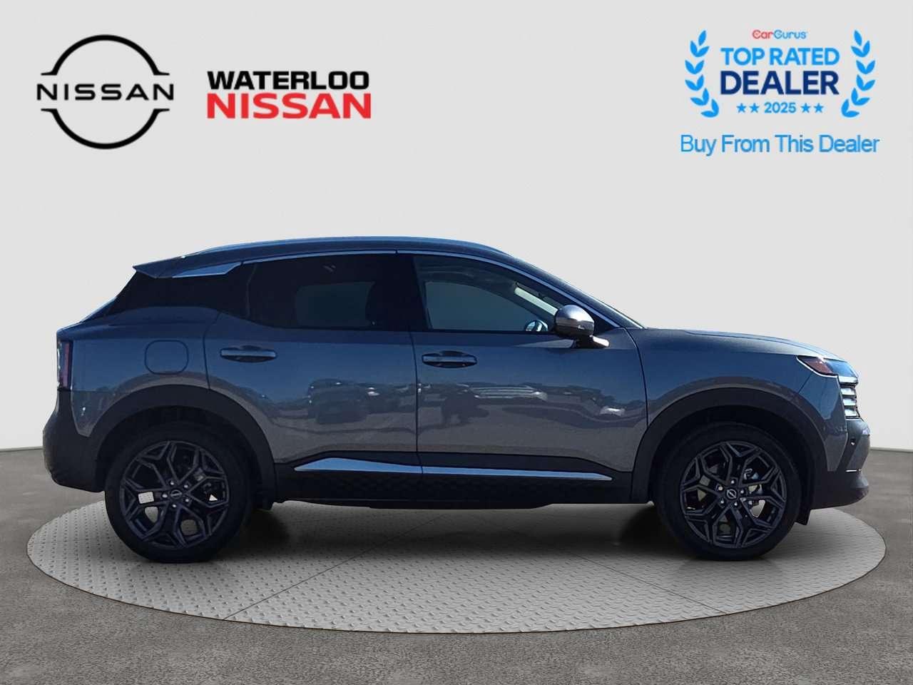 2025 Nissan Kicks SR Photo