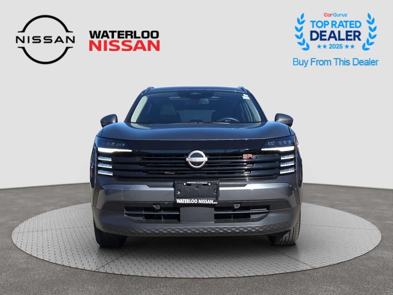 2025 Nissan Kicks SR Photo