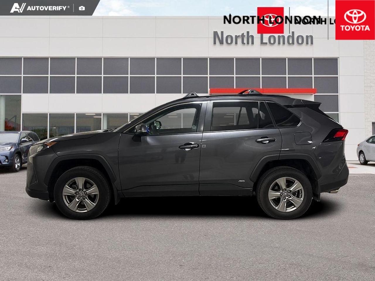2024 Toyota RAV4 Hybrid LE 4dr All-Wheel Drive Photo2