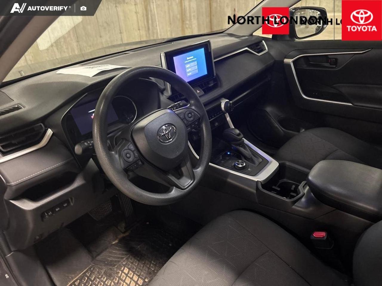 2024 Toyota RAV4 Hybrid LE 4dr All-Wheel Drive Photo