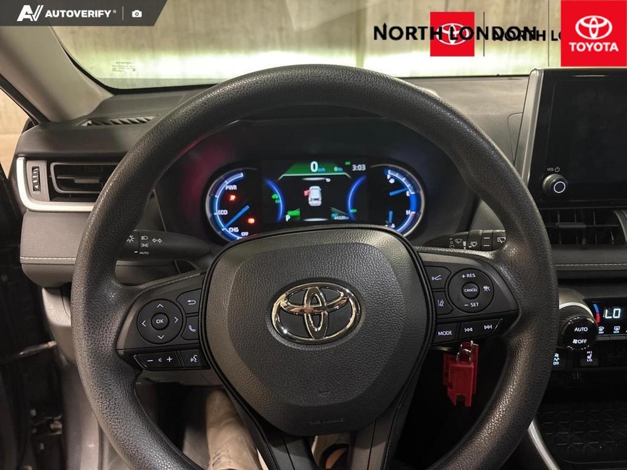 2024 Toyota RAV4 Hybrid LE 4dr All-Wheel Drive Photo