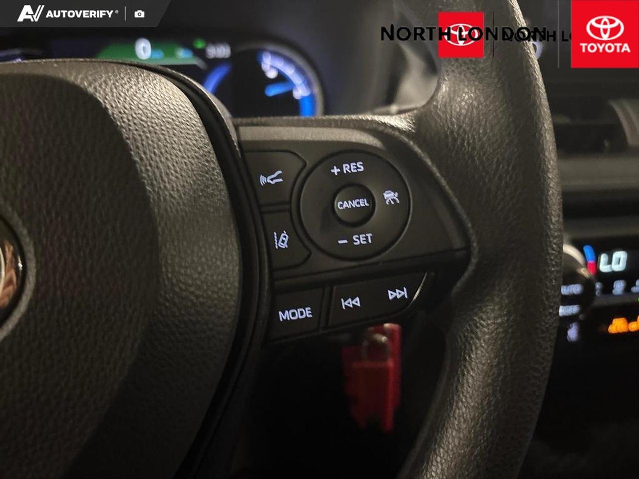 2024 Toyota RAV4 Hybrid LE 4dr All-Wheel Drive Photo