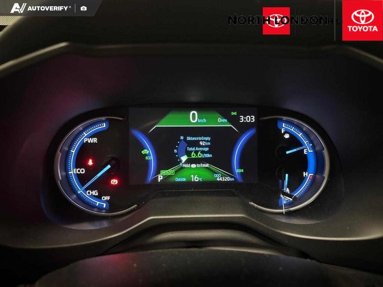 2024 Toyota RAV4 Hybrid LE 4dr All-Wheel Drive Photo