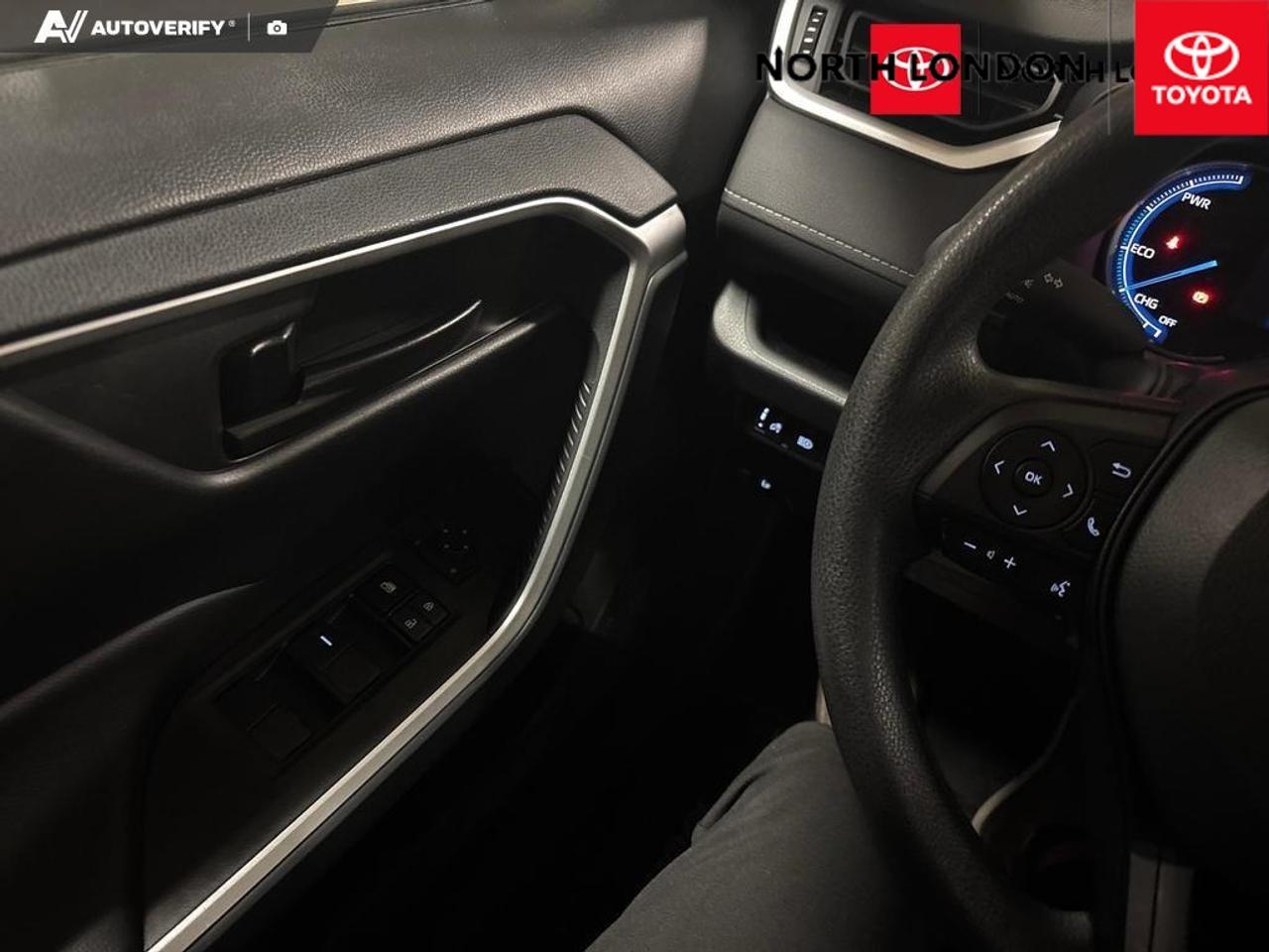 2024 Toyota RAV4 Hybrid LE 4dr All-Wheel Drive Photo