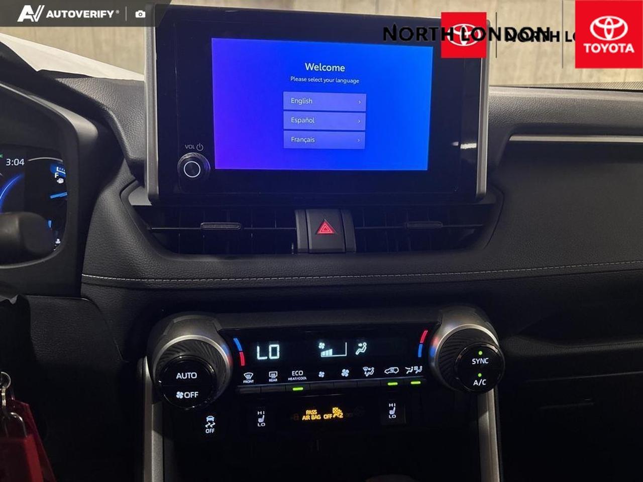 2024 Toyota RAV4 Hybrid LE 4dr All-Wheel Drive Photo