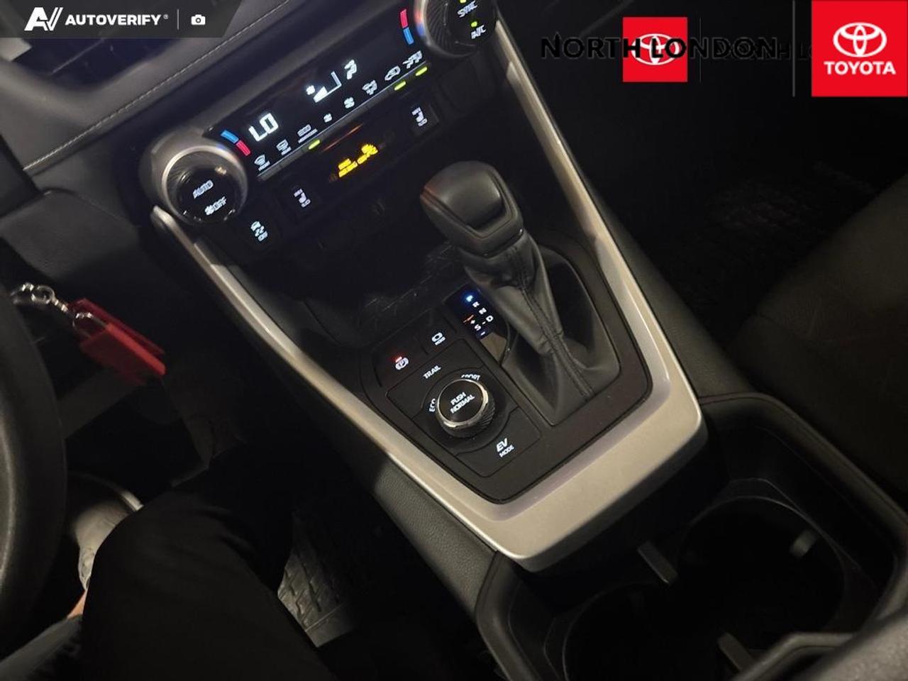 2024 Toyota RAV4 Hybrid LE 4dr All-Wheel Drive Photo