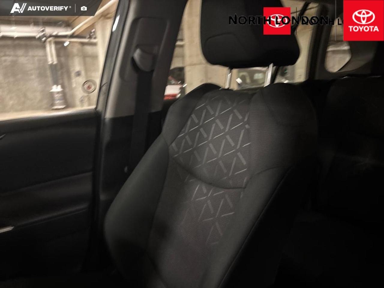 2024 Toyota RAV4 Hybrid LE 4dr All-Wheel Drive Photo
