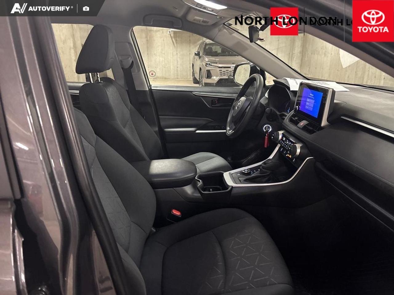 2024 Toyota RAV4 Hybrid LE 4dr All-Wheel Drive Photo