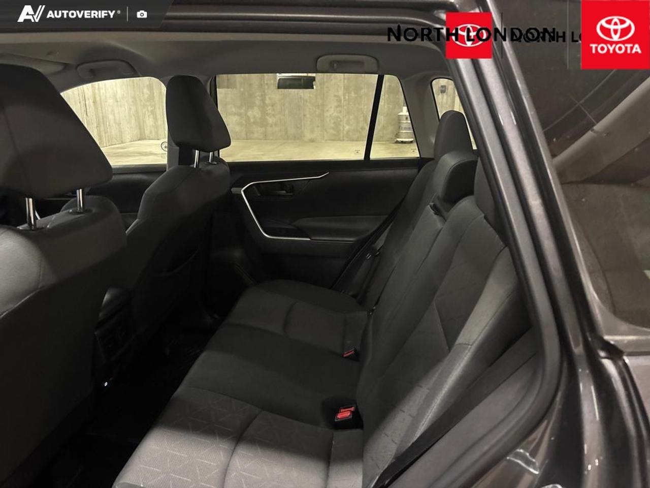 2024 Toyota RAV4 Hybrid LE 4dr All-Wheel Drive Photo
