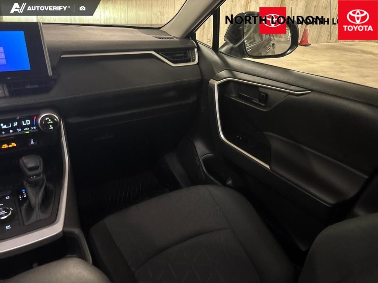 2024 Toyota RAV4 Hybrid LE 4dr All-Wheel Drive Photo