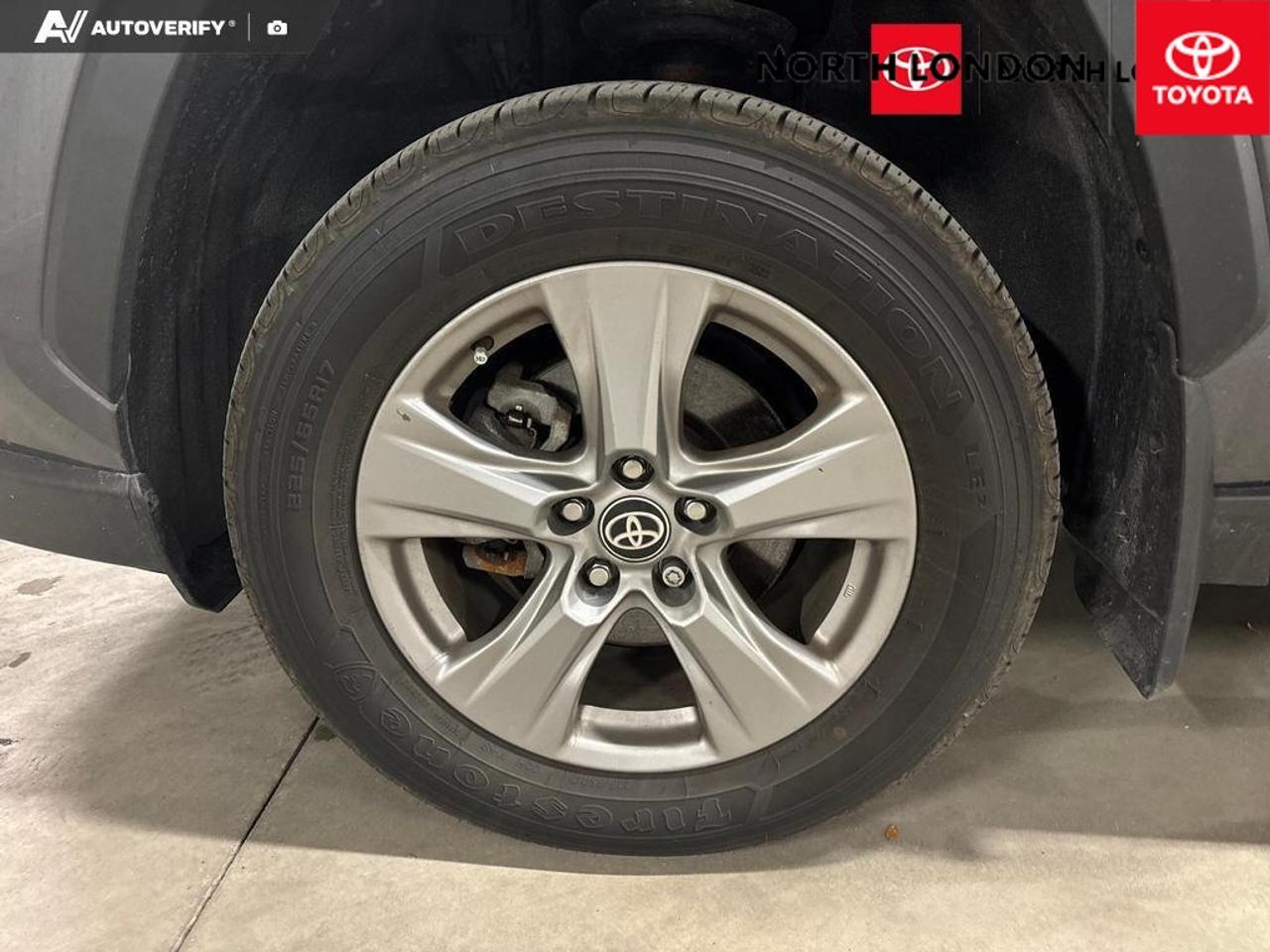 2024 Toyota RAV4 Hybrid LE 4dr All-Wheel Drive Photo