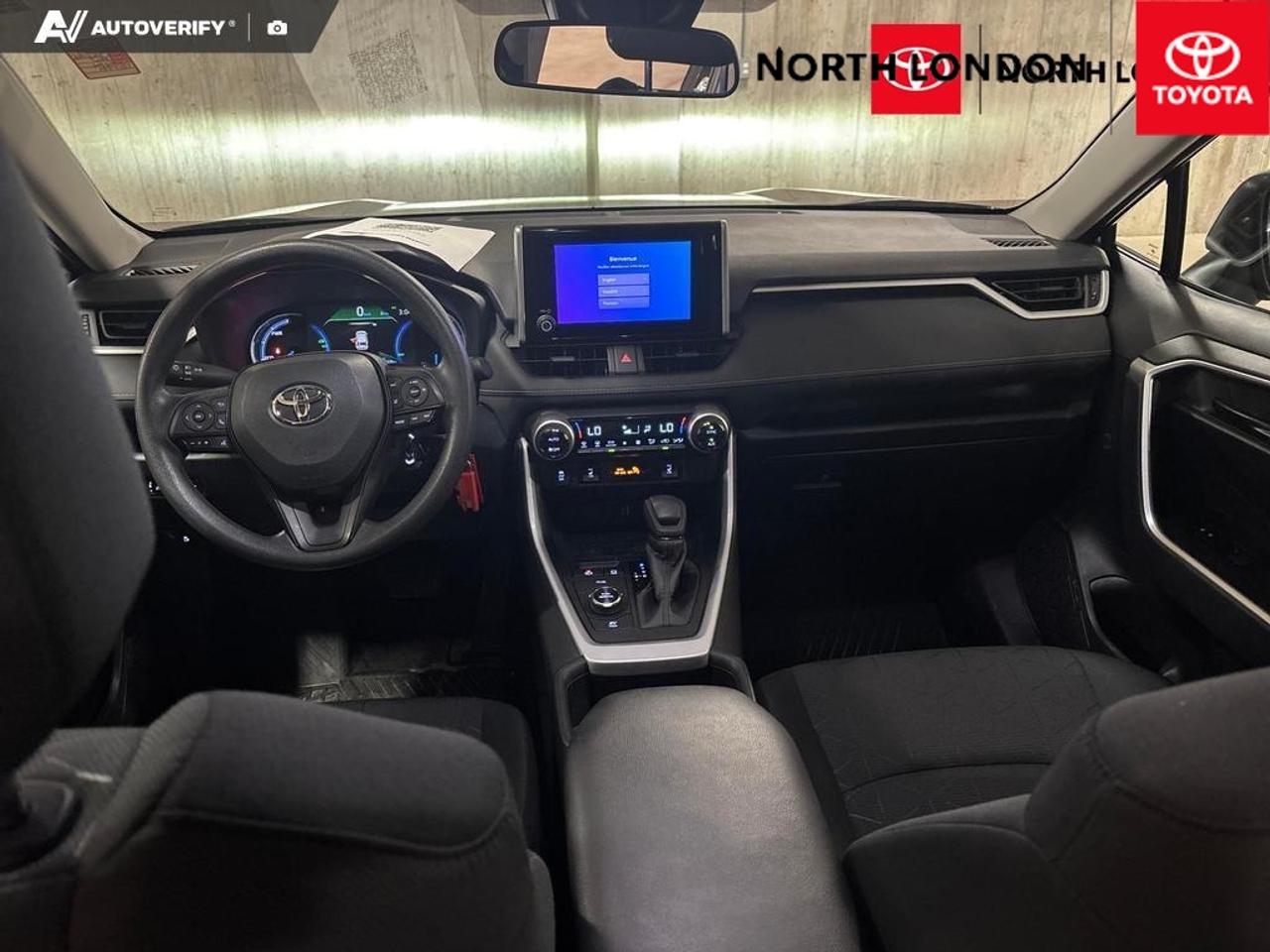 2024 Toyota RAV4 Hybrid LE 4dr All-Wheel Drive Photo