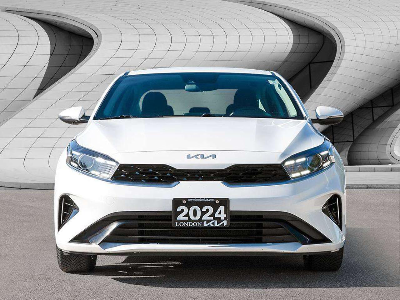 2024 Kia Forte EX   Apple CarPlay   Backup Camera   Heated Seats Photo