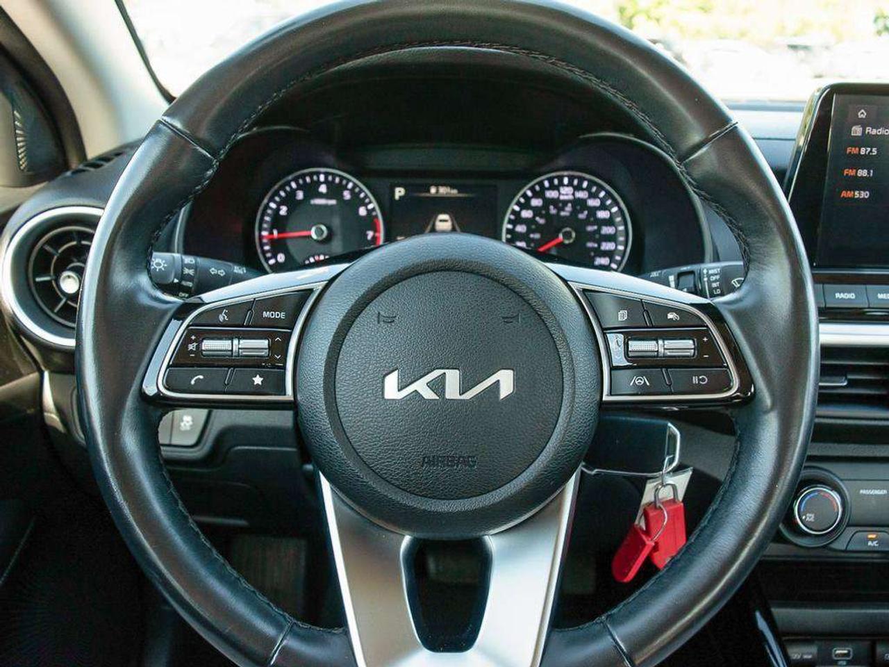 2024 Kia Forte EX   Apple CarPlay   Backup Camera   Heated Seats Photo
