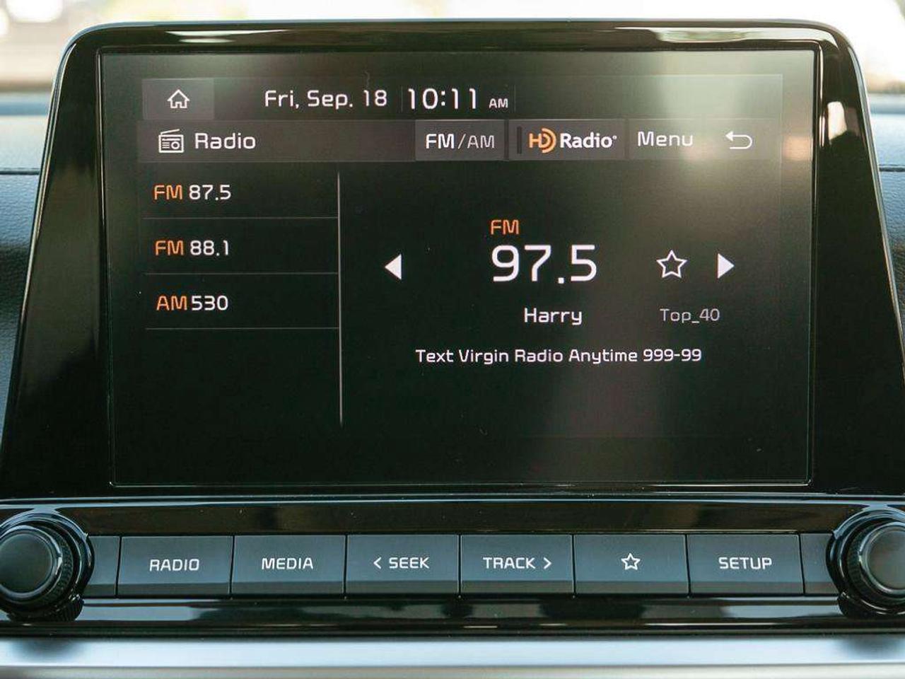 2024 Kia Forte EX   Apple CarPlay   Backup Camera   Heated Seats Photo