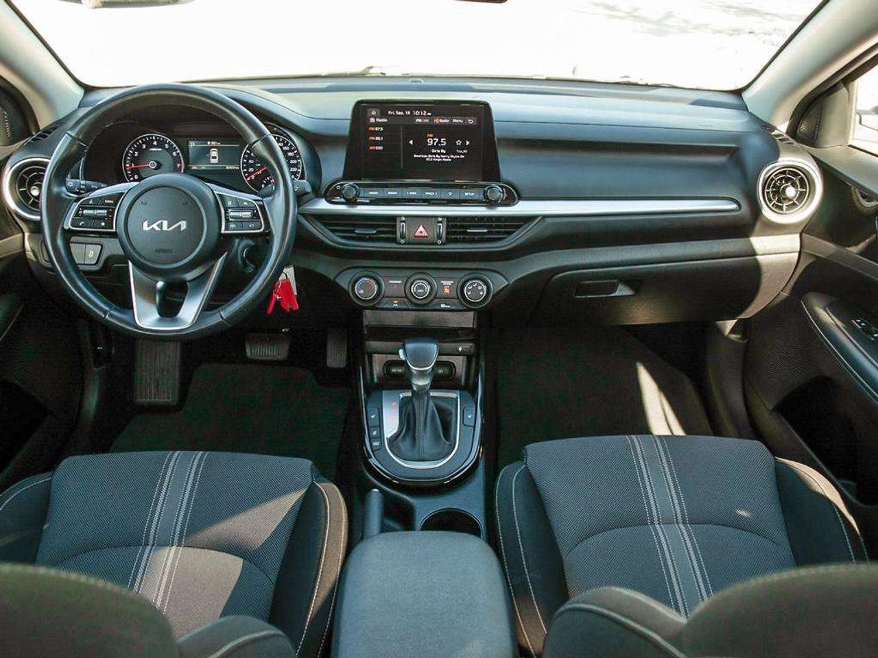 2024 Kia Forte EX   Apple CarPlay   Backup Camera   Heated Seats Photo