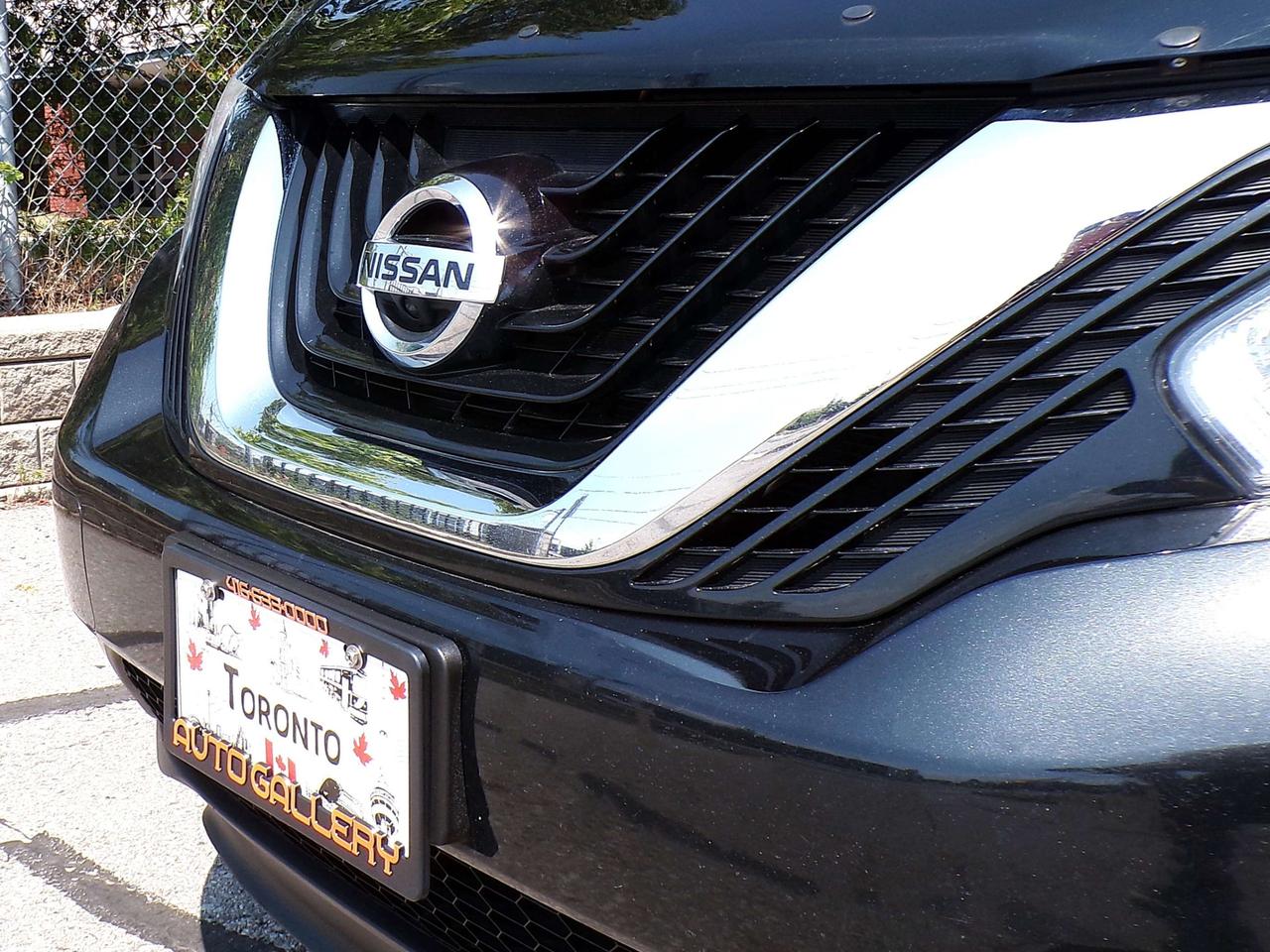 2017 Nissan Murano SL AWD BSW NAVI 360 CAMERA PANO ROOF H. SEATS B.T. Photo