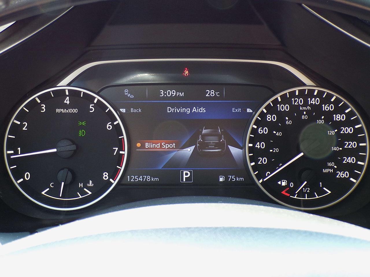 2017 Nissan Murano SL AWD BSW NAVI 360 CAMERA PANO ROOF H. SEATS B.T. Photo