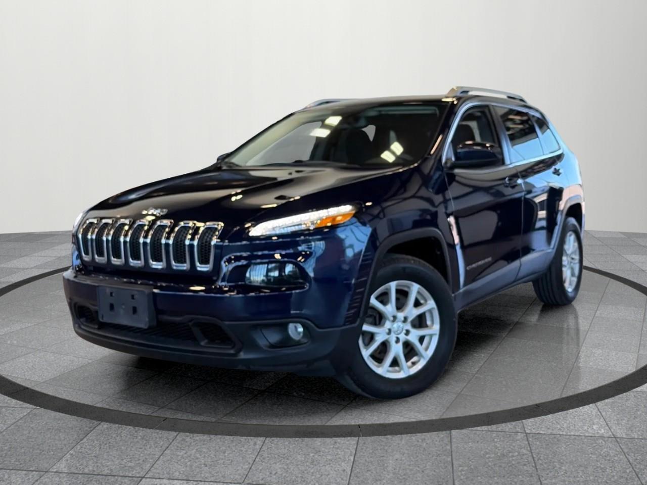 2015 Jeep Cherokee North 4dr 4x4 Photo0