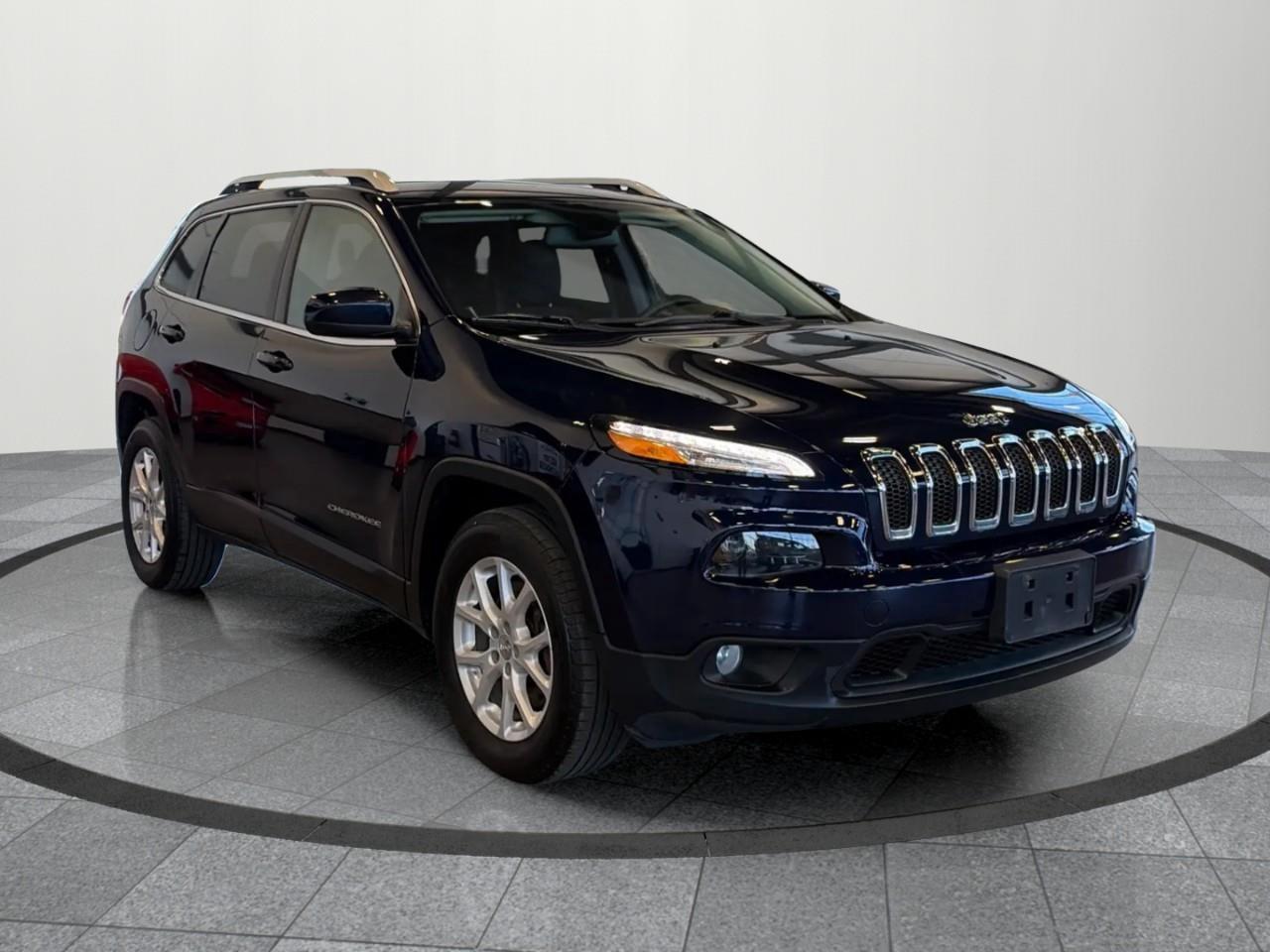 2015 Jeep Cherokee North 4dr 4x4 Photo
