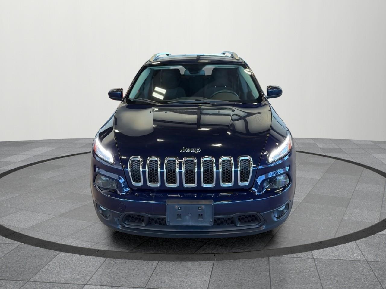 2015 Jeep Cherokee North 4dr 4x4 Photo