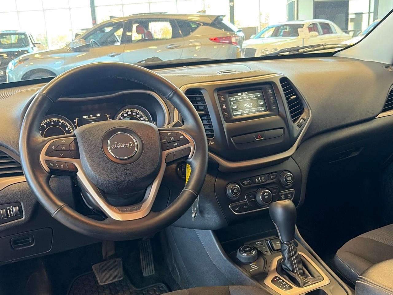 2015 Jeep Cherokee North 4dr 4x4 Photo