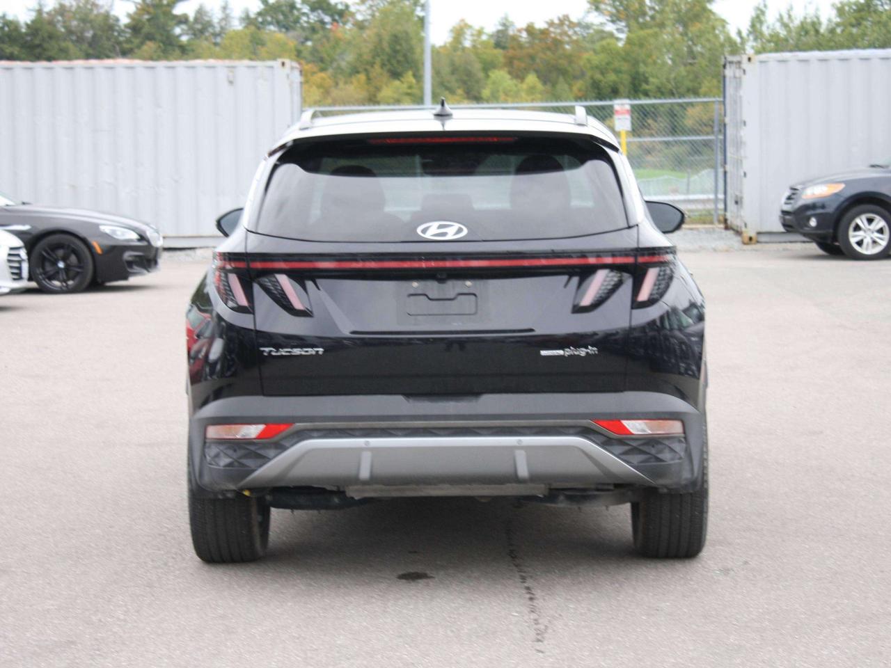 2023 Hyundai Tucson Ultimate Photo