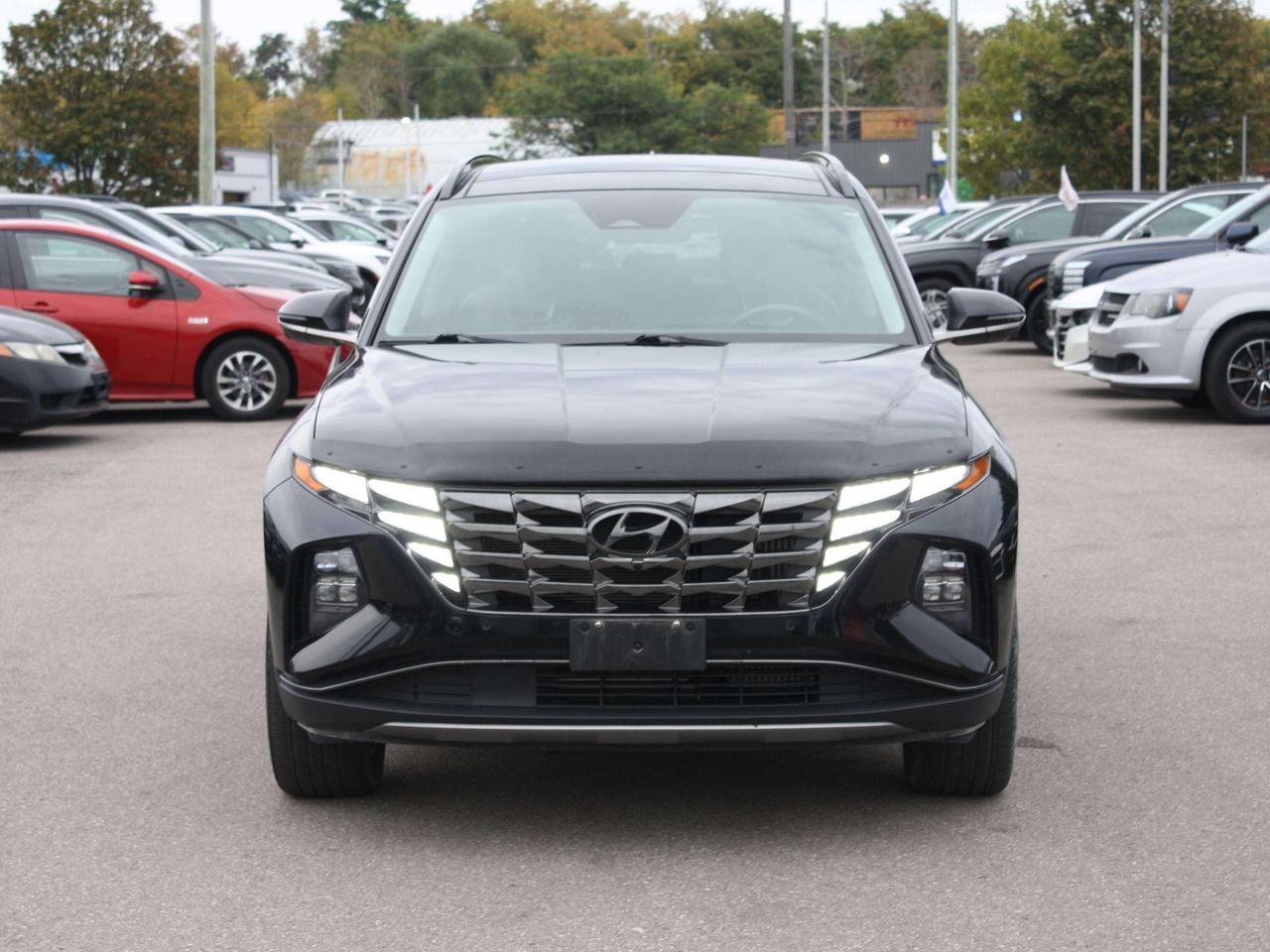 2023 Hyundai Tucson Ultimate Photo5