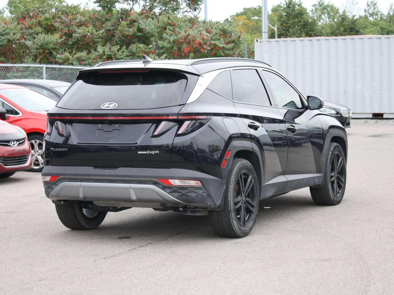 2023 Hyundai Tucson Ultimate Photo