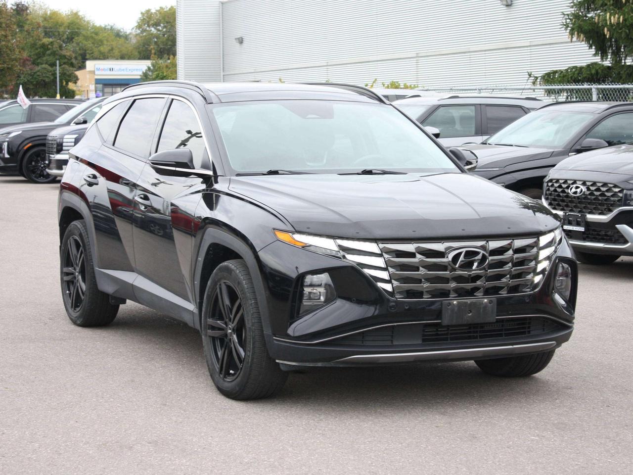 2023 Hyundai Tucson Ultimate Photo