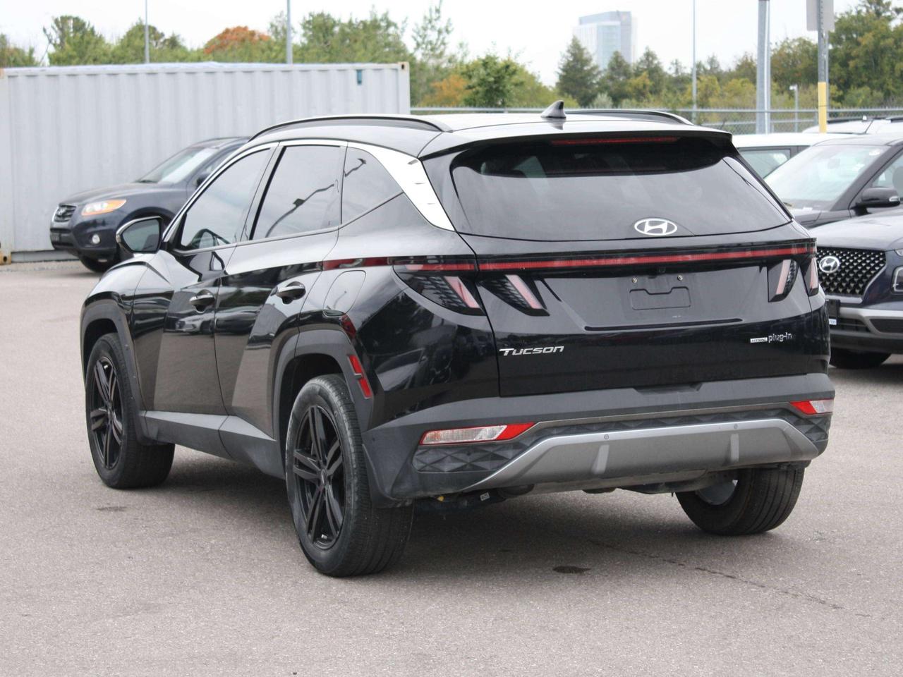 2023 Hyundai Tucson Ultimate Photo