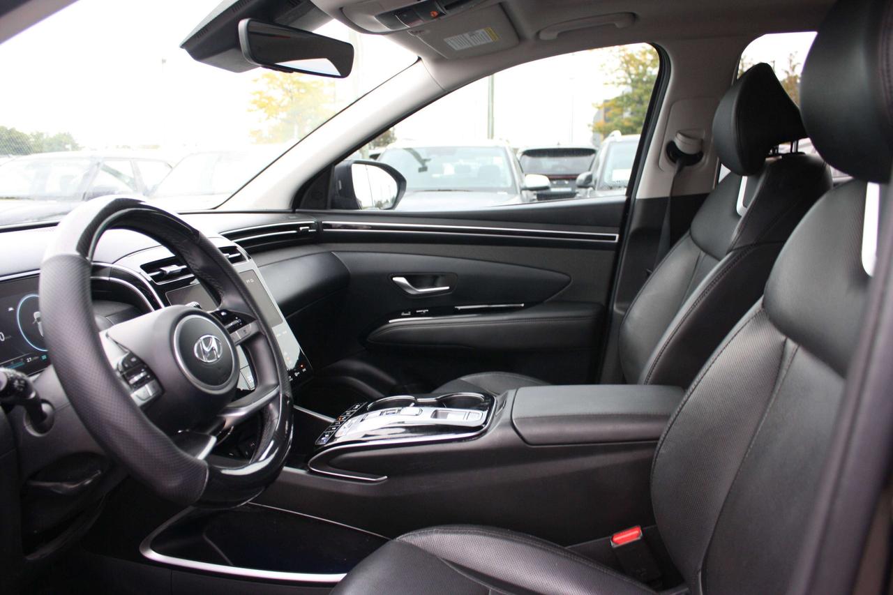 2023 Hyundai Tucson Ultimate Photo