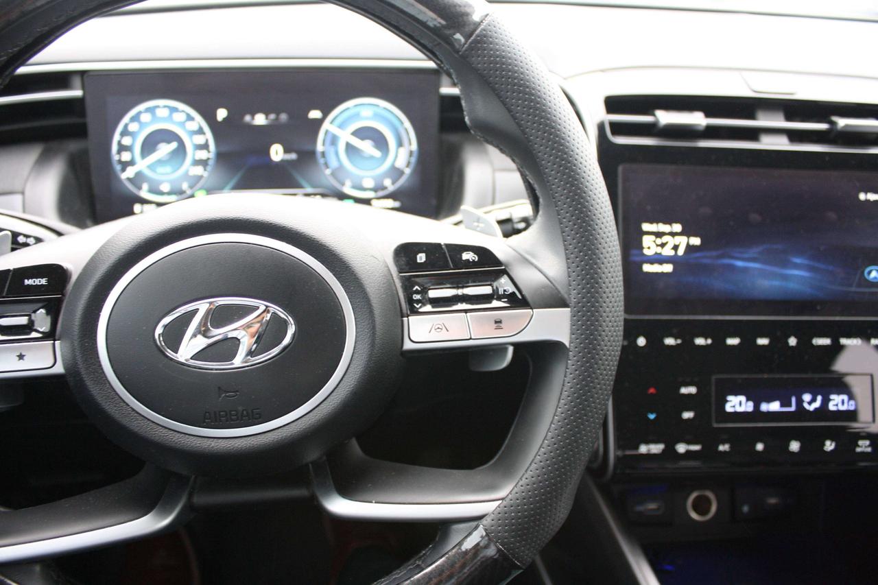 2023 Hyundai Tucson Ultimate Photo