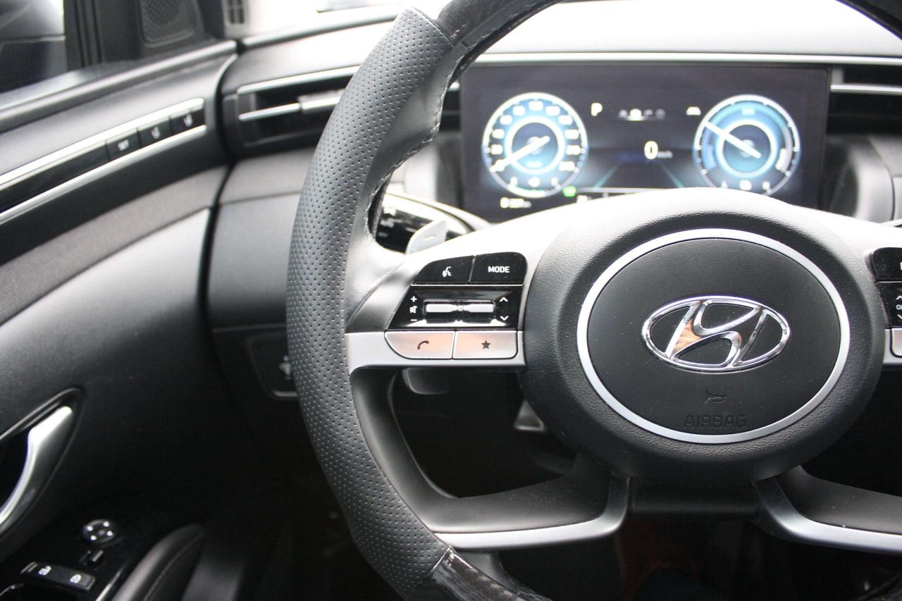 2023 Hyundai Tucson Ultimate Photo